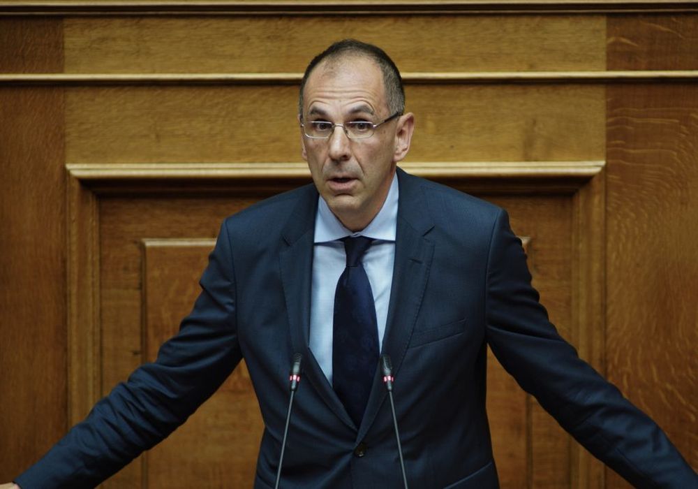 Γ. Γεραπετρίτης: Υπάρχουν πολύ περισσότεροι λόγοι να μην γίνουν πρόωρες εκλογές
