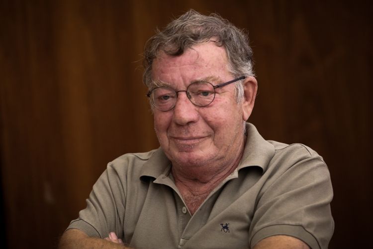 Πέθανε ο γνωστός δημοσκόπος Ηλίας Νικολακόπουλος