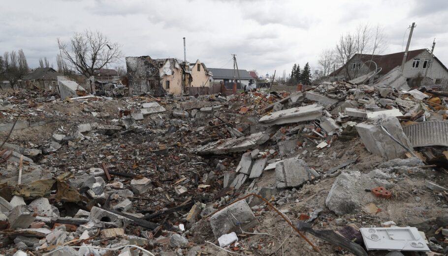 Ουκρανία: Διασώθηκαν δεκάδες ανθρακωρύχοι που εγκλωβίστηκαν σε ορυχείο του Ντονέτσκ