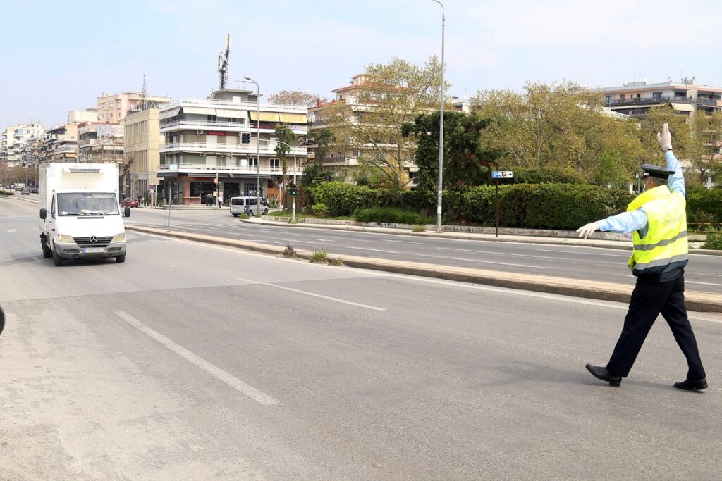 Θεσσαλονίκη: Κυκλοφοριακές ρυθμίσεις την Κυριακή λόγω μεταφοράς αρχαιοτήτων