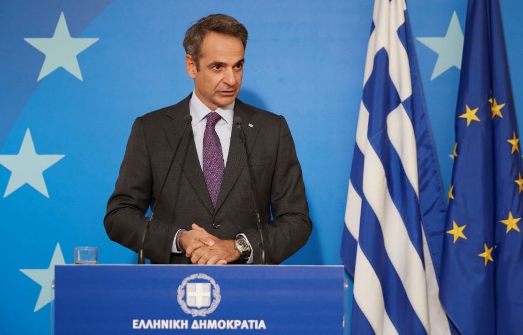 Κ. Μητσοτάκης: Η Αθήνα καλύπτεται απόλυτα από το προσχέδιο των συμπερασμάτων για την Τουρκία
