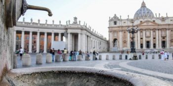 Λύση στο πρόβλημα της λειψυδρίας αναζητούν στην Ιταλία