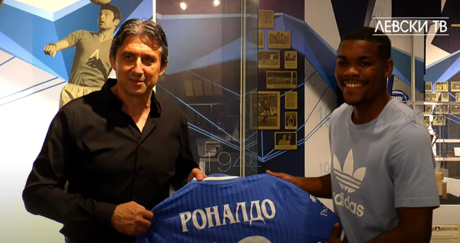 Λέφσκι Σόφιας: Πήρε…Ρονάλτο η αντίπαλος του ΠΑΟΚ