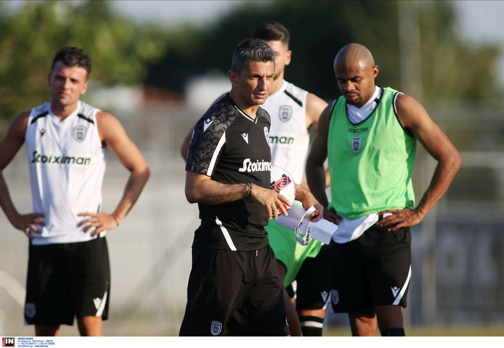 ΠΑΟΚ: «Χτίζει» νέα ομάδα με διαφορετική φιλοσοφία!