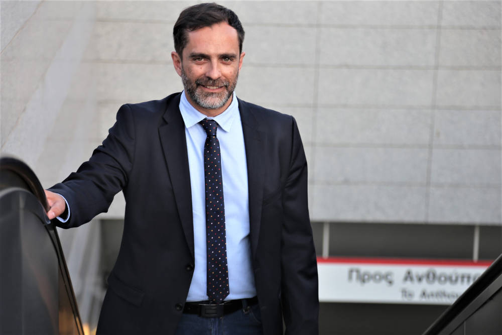 Φ. Καρύδας: «Ο ΣΥΡΙΖΑ “βαφτίζει” προεκλογική τη στήριξη των αδύναμων»