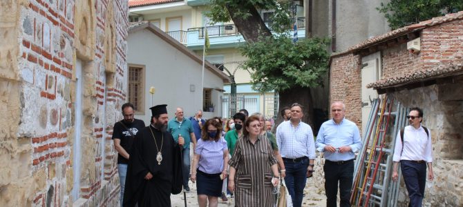 Έργα πολιτισμού 35,5 εκατομμυρίων ευρώ στην Περιφέρεια Ανατολικής Μακεδονίας-Θράκης
