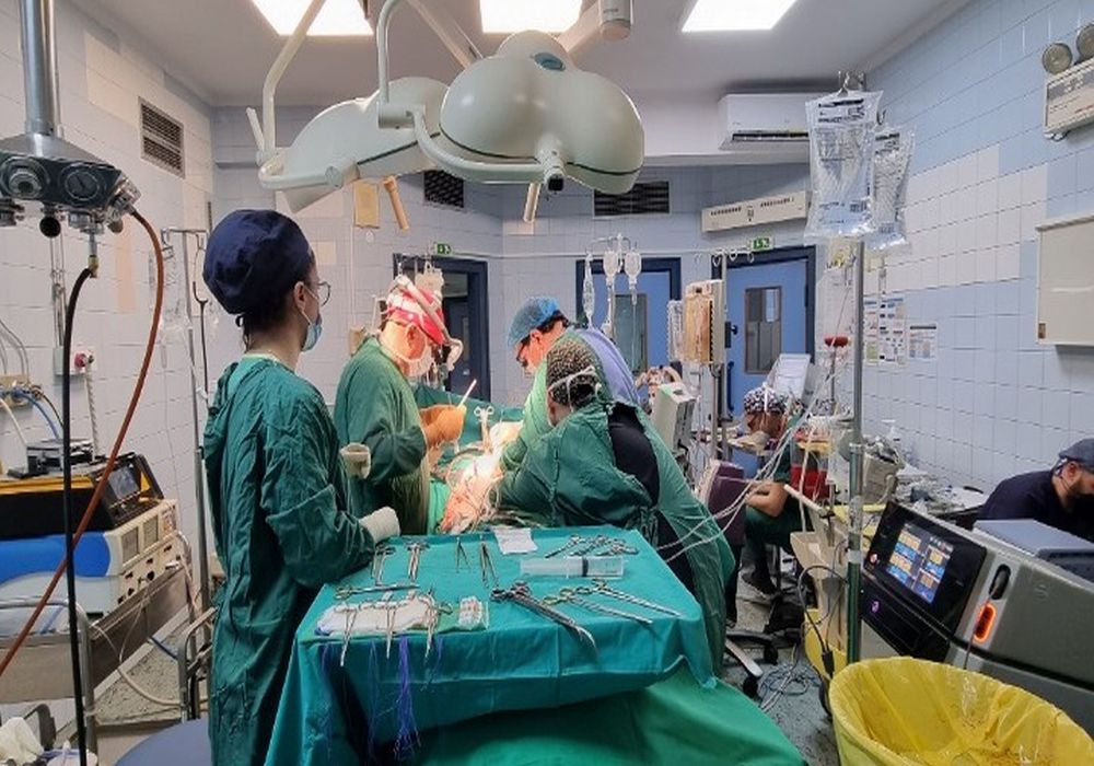Σαράντα χρόνια «ζωής» συμπληρώνει η Κλινική Μεταμοσχεύσεων του ΑΠΘ