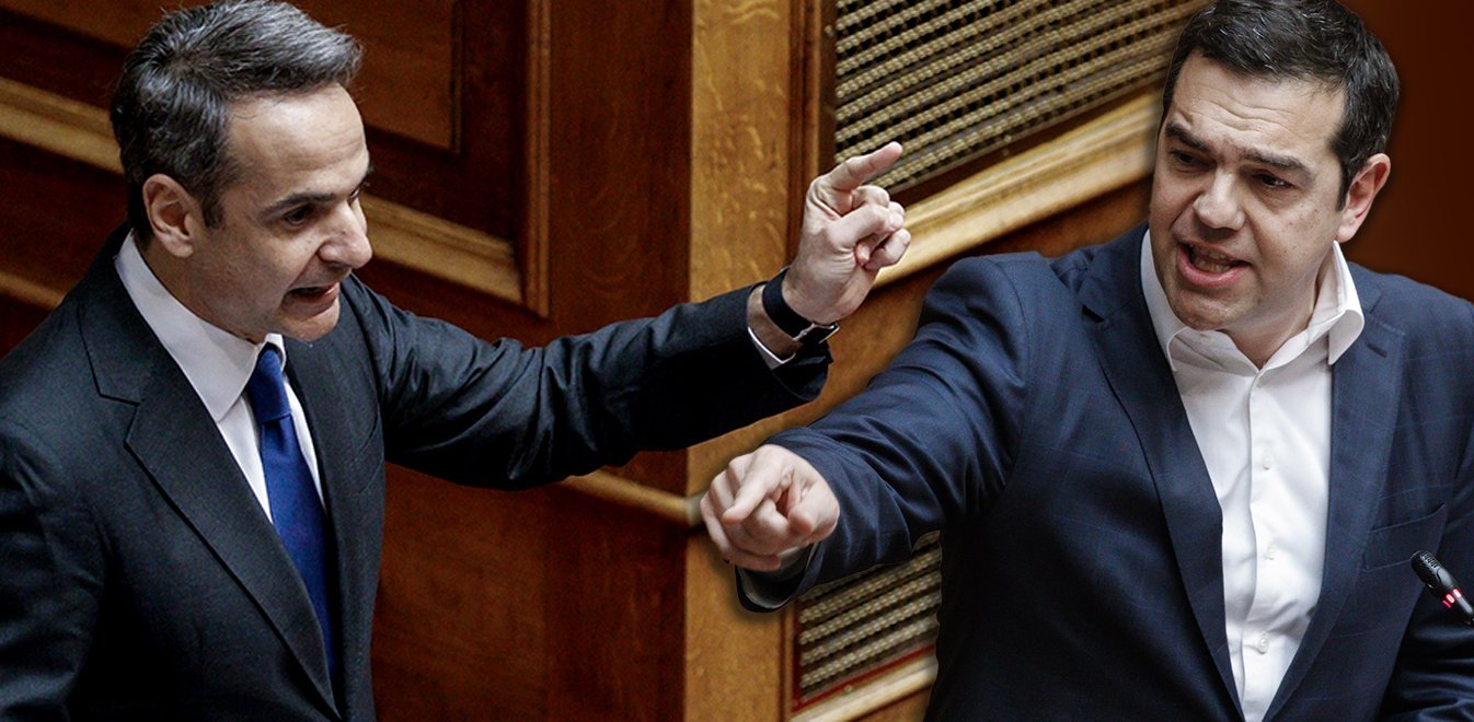 Η τελευταία μάχη Κ. Μητσοτάκη – Α. Τσίπρα στις 6 Ιουλίου;