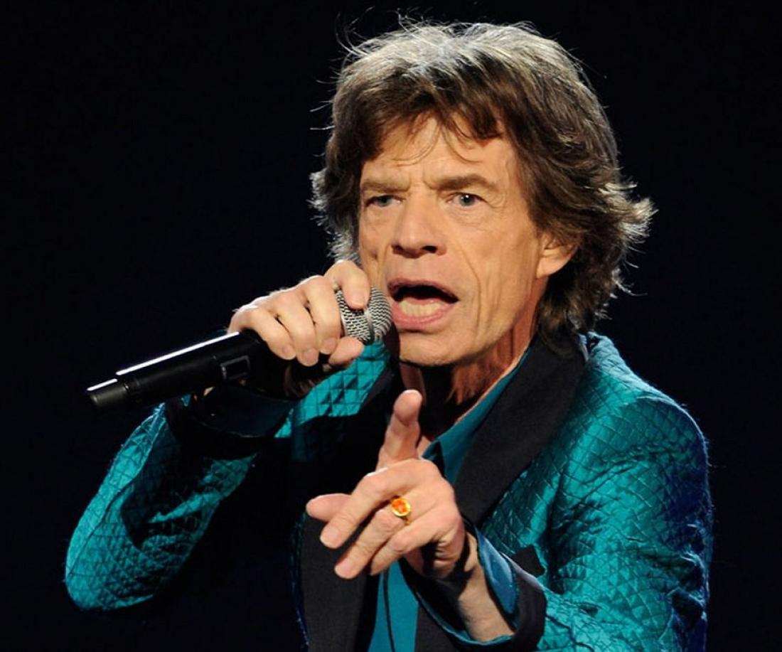 Μικ Τζάγκερ: Θετικός στον κορονοϊό – Οι Rolling Stones αναβάλλουν τη συναυλία τους στο Άμστερνταμ