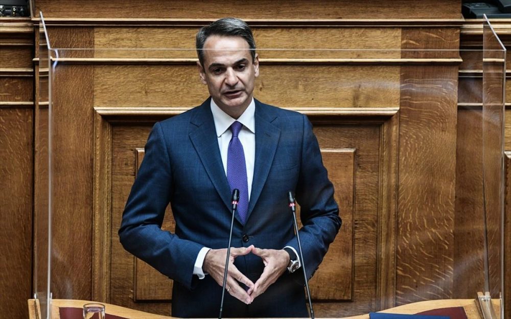 Πυρετός σε ΝΔ και ΣΥΡΙΖΑ για τη συζήτηση της 6ης Ιουλίου