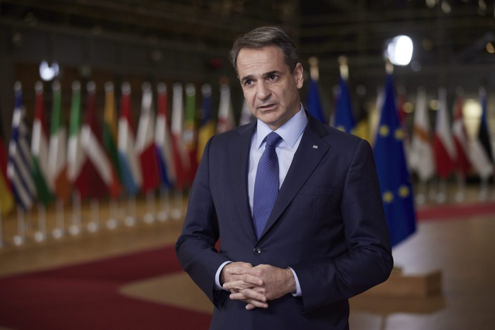 Κ. Μητσοτάκης: Εάν η Ελλάδα προκληθεί από την Τουρκία θα απαντήσει με τον πλέον αυστηρό τρόπο