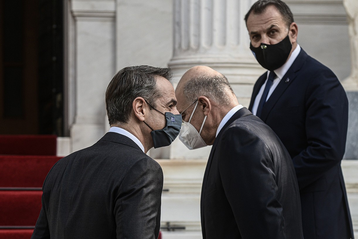 Οι κυβερνητικοί ρόλοι απέναντι στις τουρκικές απειλές