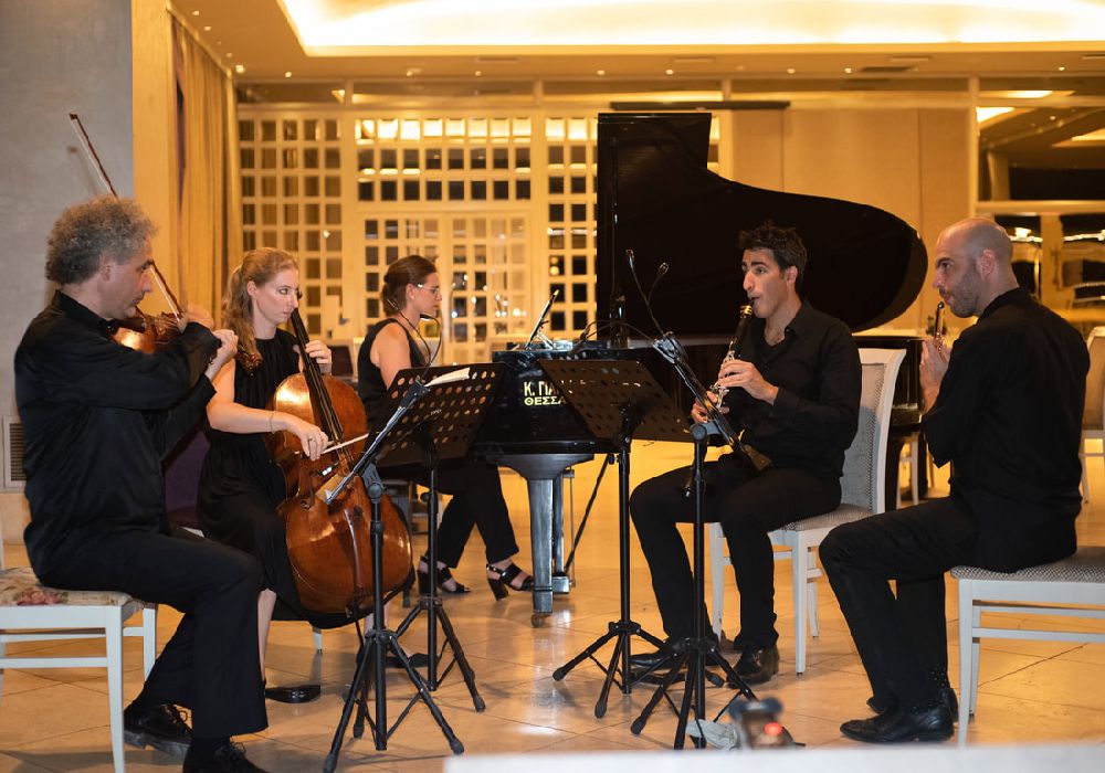 Δ. Πυλαίας – Χορτιάτη: «Music Diaries» International Workshop Festival 2022