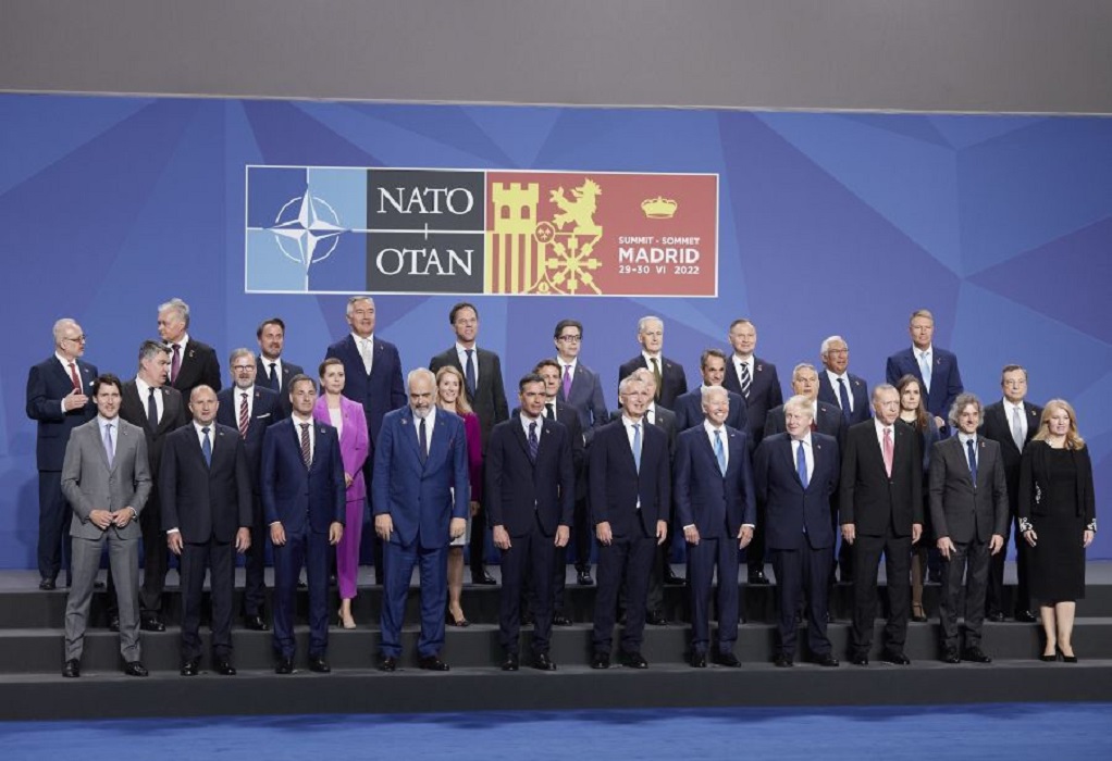 ΝΑΤΟ: Η Ρωσία αποτελεί τη σημαντικότερη και αμεσότερη απειλή για την ασφάλεια και την ειρήνη