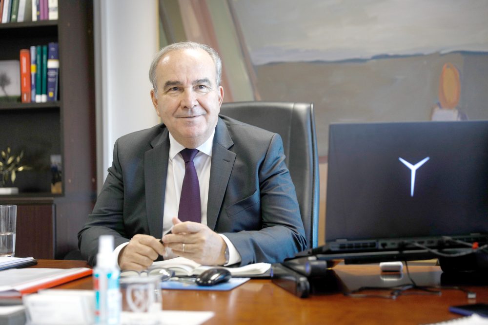 Ν. Παπαθανάσης: «Ο νέος Αναπτυξιακός διορθώνει προβλήματα δεκαετιών»