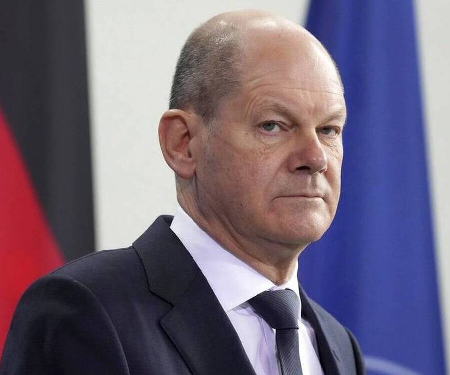 Στη Θεσσαλονίκη την επόμενη Παρασκευή ο Σολτς