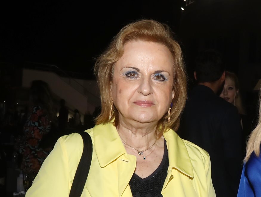 «Κλείδωσε» η Μ. Παγώνη