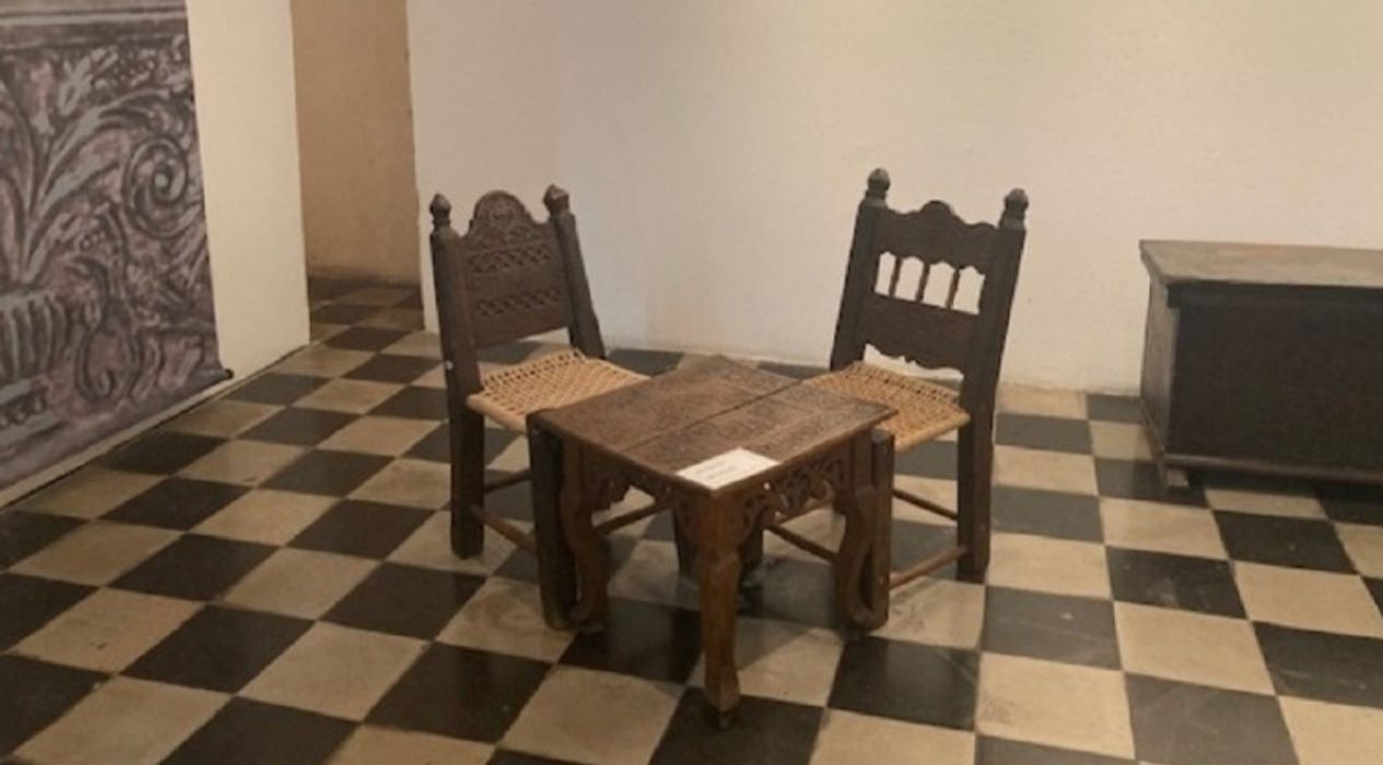 Θεσσαλονίκη: Παραδοσιακά ξυλόγλυπτα από Δυτική Μακεδονία, Θράκη, Καλαμπάκα και Σκύρο στο Γενί Τζαμί