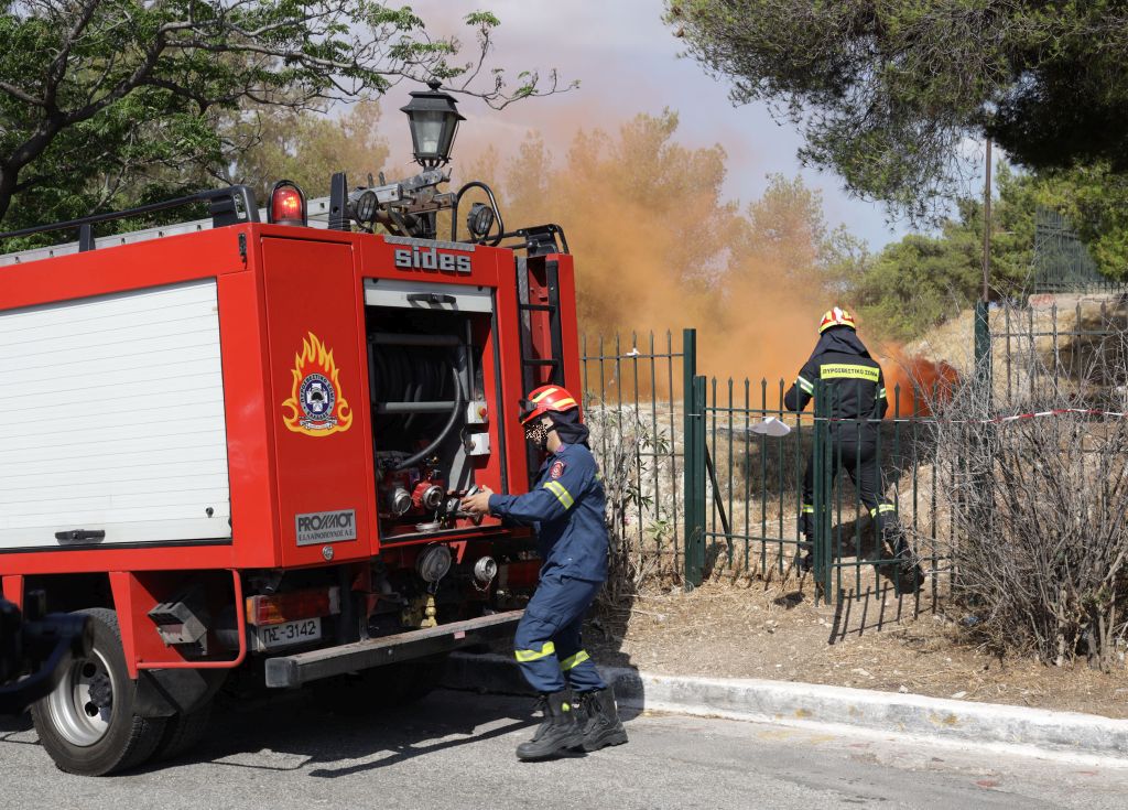 Με επιτυχία ολοκληρώθηκε η άσκηση «Αινείας 2022»