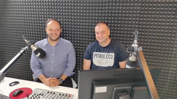 Γιάννης Δαρδαμανέλης: “Η Καλαμαριά θα γίνει το στολίδι της Θεσσαλονίκης”