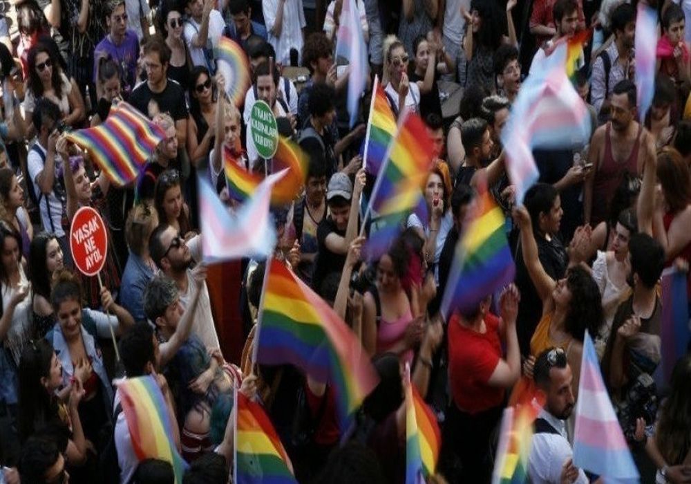 Τουρκία: Εκατοντάδες συλλήψεις στην Πορεία Υπερηφάνειας της Κωνσταντινούπολης