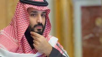 Το Κάιρο θα επισκεφθεί αύριο ο πρίγκιπας διάδοχος της Σαουδικής Αραβίας