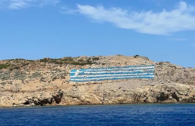 «Αμόκ» στην Τουρκία για το ταξίδι Μητσοτάκη σε Ψέριμο και Αστυπάλαια