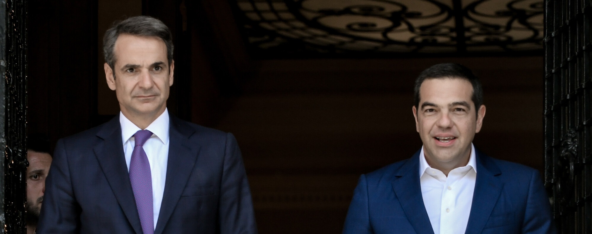 Δυστυχώς μας τελείωσε και το σανό