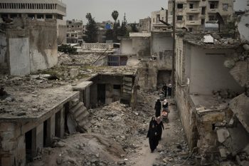 Συρία: Πολύνεκρη επίθεση εναντίον φιλοκυβερνητικών δυνάμεων