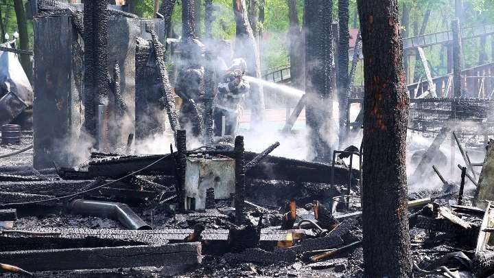 Ουκρανία: Περίπου 300.000 τόνοι σιτηρών στο Μικολάιβ έχουν καταστραφεί