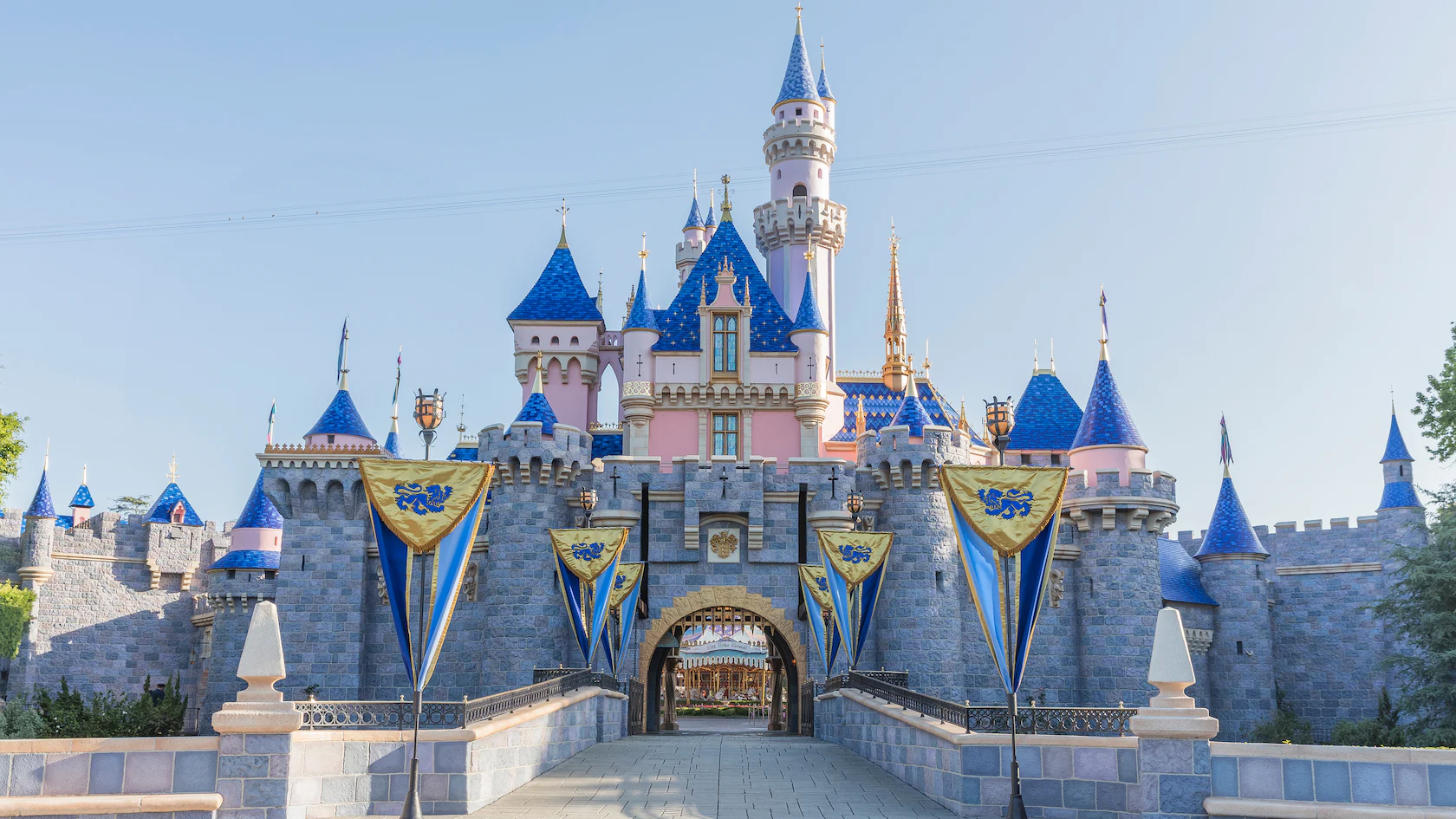 Ο γύρος των πάρκων Disneyland με ιδιωτικό τζετ έναντι μόνον …110.000 δολαρίων