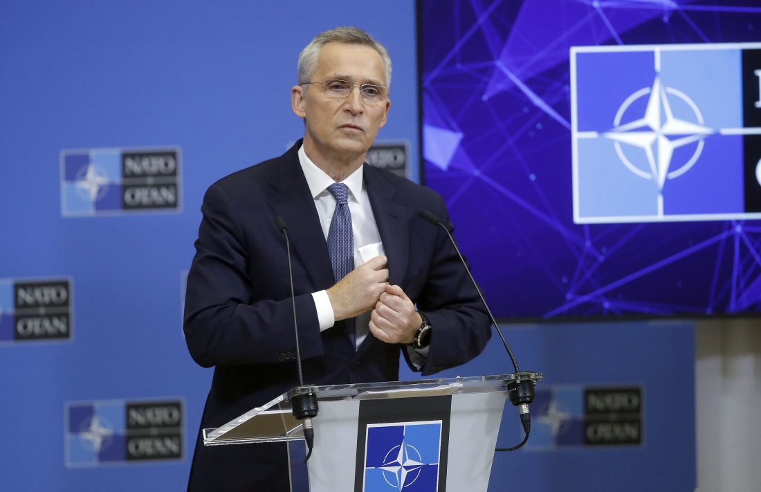 Στόλτενμπεργκ: Το ΝΑΤΟ είναι έτοιμο να παρέμβει αν απειληθεί η σταθερότητα σε Σερβία και Κόσοβο