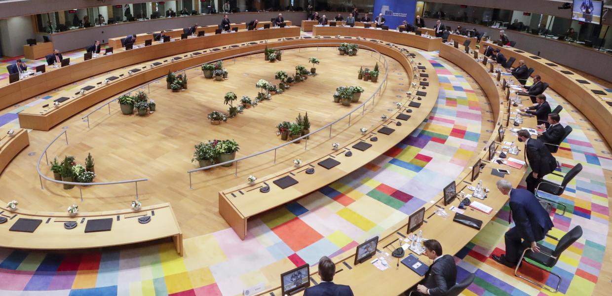 Συμφωνία για την ενίσχυση του ελέγχου στα  στα σύνορα της ΕΕ