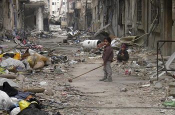 Εκατοντάδες χιλιάδες οι νεκροί στον πόλεμο της Συρίας