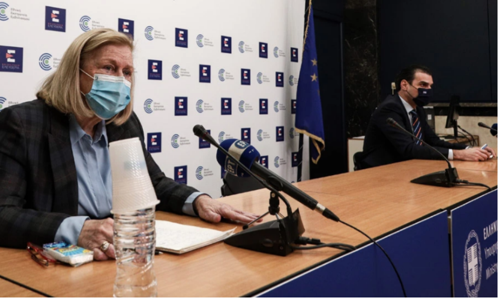 Επιτροπή εμβολιασμών: Να εμβολιαστούν τα άτομα 30 έως 59 ετών εάν το επιθυμούν