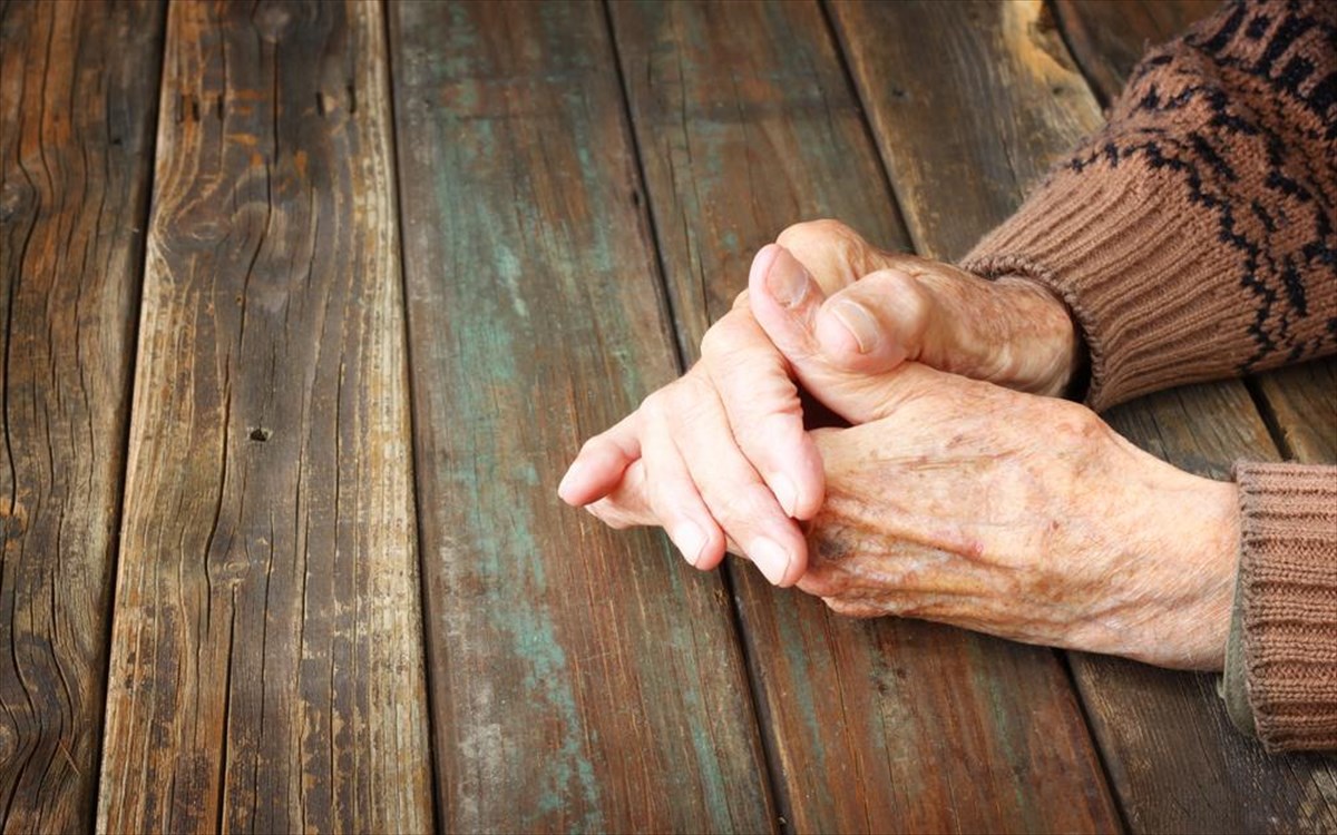 Δεν είναι του πεταματού τα γερόντια…