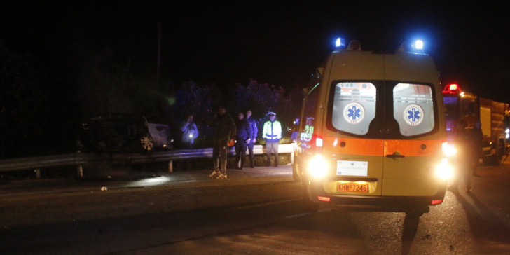 Θεσσαλονίκη: Νεκρός 43χρονος που παρασύρθηκε από αυτοκίνητο