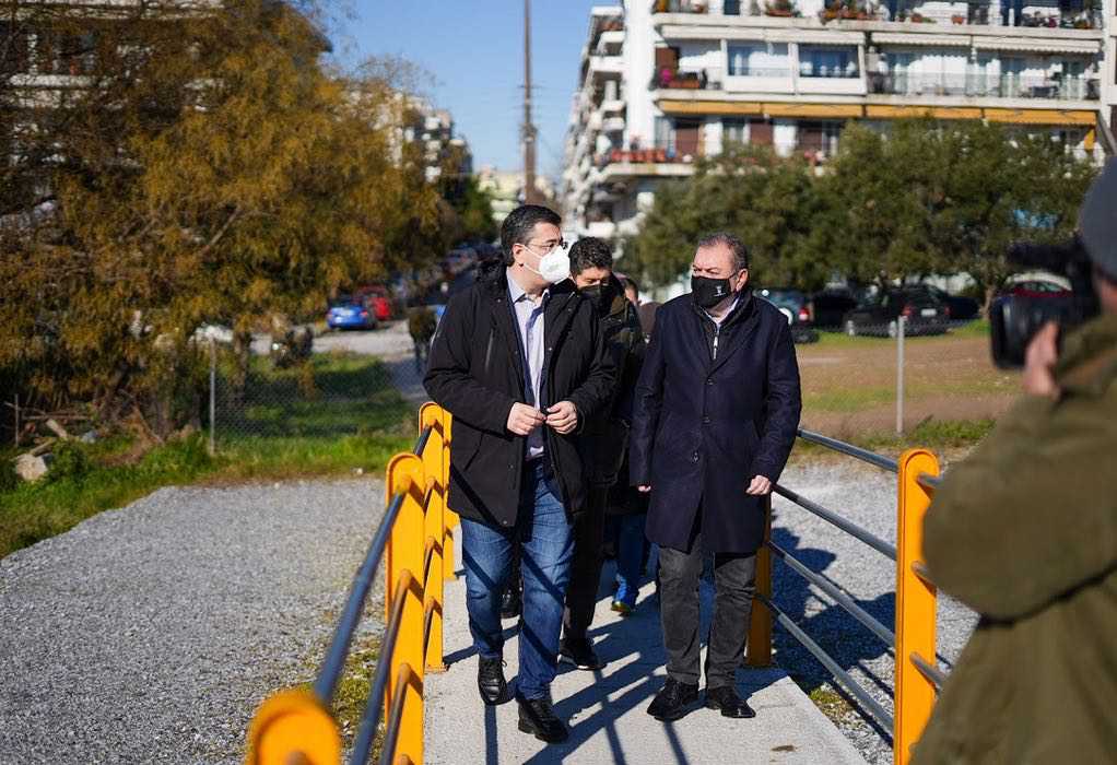 Συνάντηση με τον Τ. Θεοδωρικάκο ζητούν Α. Τζιτζικώστας και Ι. Καϊτετζίδης