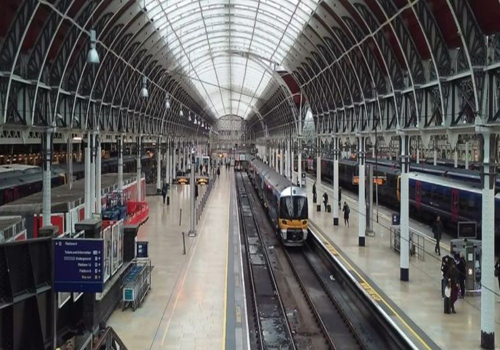 Βρετανία: Ιστορική απεργία στους σιδηρόδρομους αναμένεται να προκαλέσει χάος