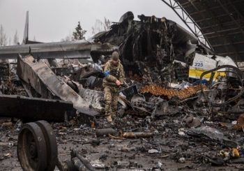 Ρωσικοί βομβαρδισμοί σε δύο σταθμούς αποθήκευσης σιτηρών στη Μικολάιφ