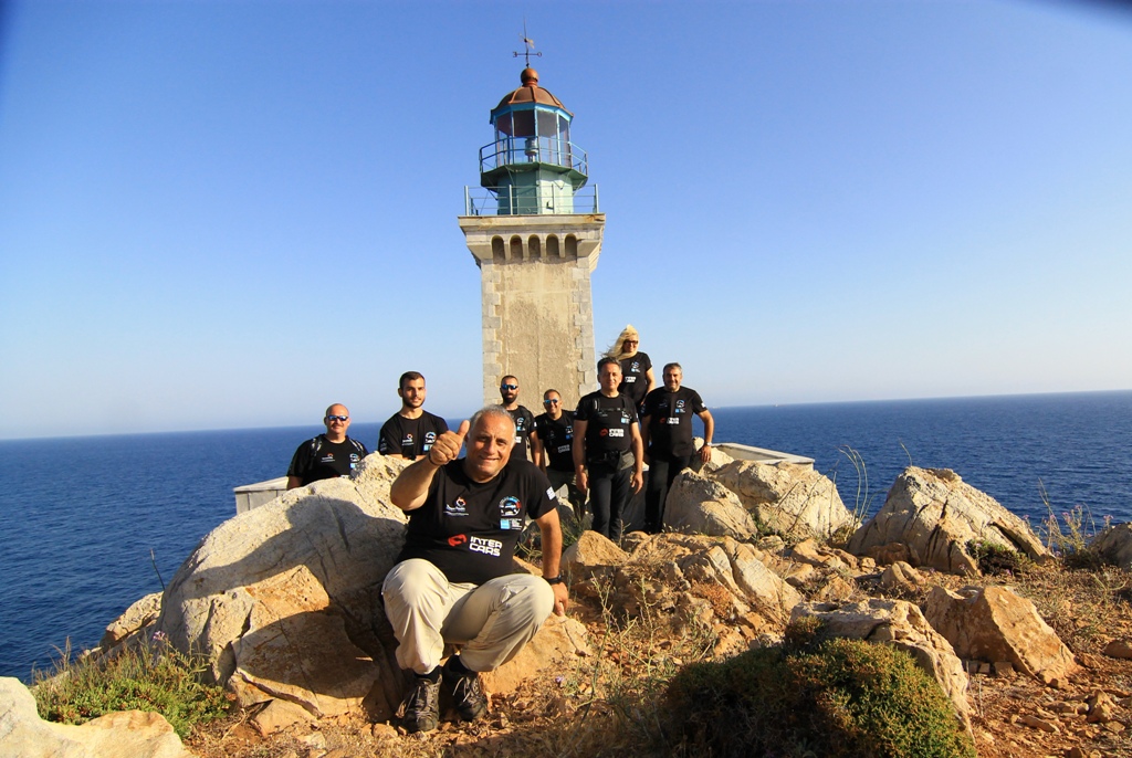 Αποστολή Go Atlas: Ένα ταξίδι από το Νοτιότερο στο Βορειότερο Ακρωτήριο της Ευρώπης