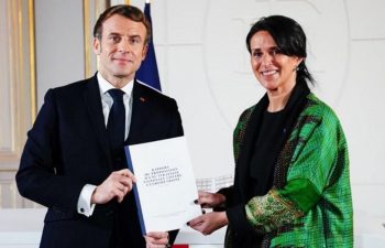 Γαλλία: Δικαστική έρευνα κατά της υφυπουργού Χρ. Ζαχαροπούλου για… βιασμούς