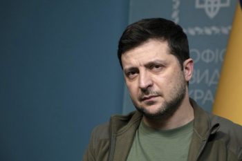  Ο Ζελένσκι ζήτησε βοήθεια από τον Τριντό για την άρση ναρκοπεδίων σε ουκρανικό έδαφος