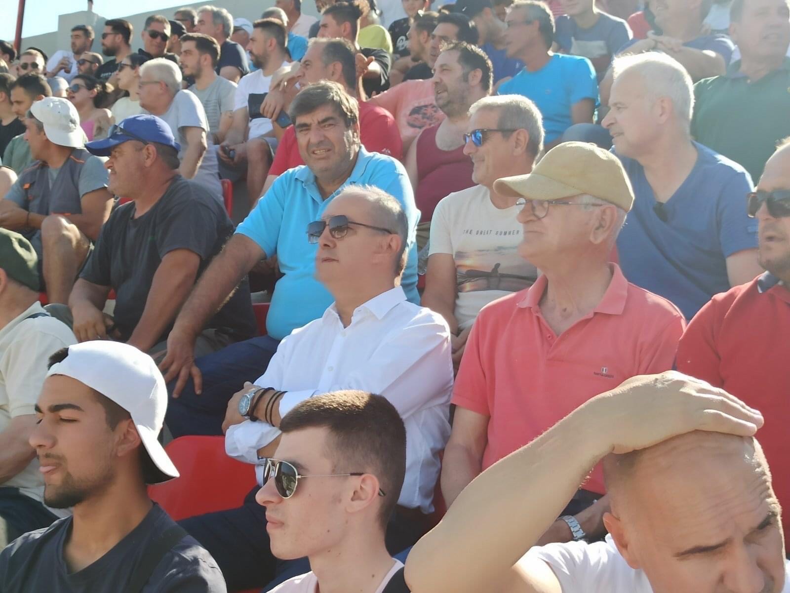 Θεσσαλονίκη: Κοντά στην άνοδο του Καμπανιακού ο Καράογλου