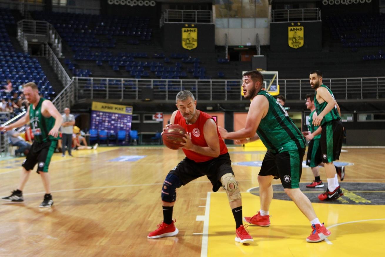 Τίτλος πρωτιάς για το Βόσπορο Καλαμαριάς – Το τέλος μια … γεμάτης καριέρας για τον «Mr KYANA»