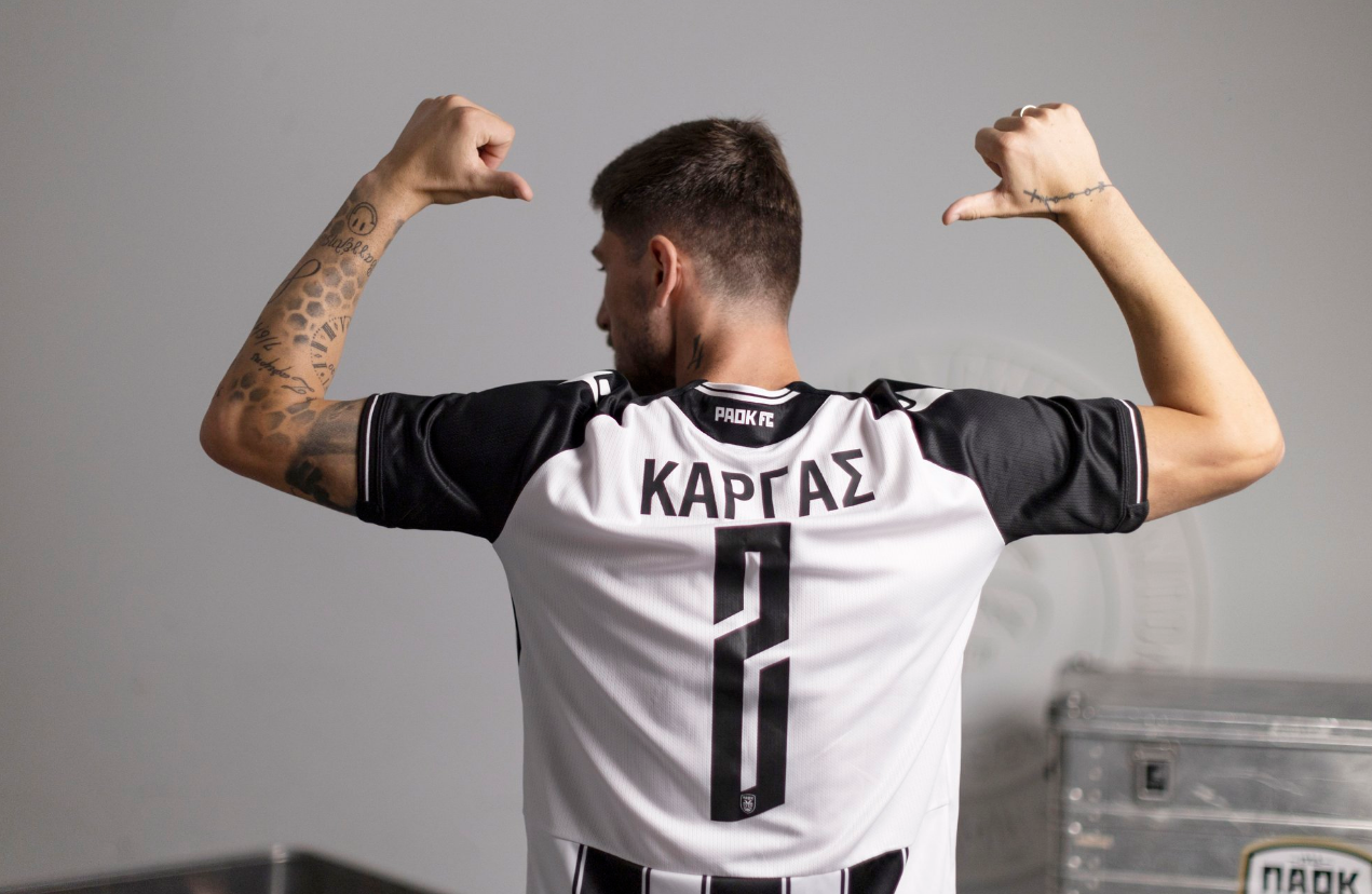 Κάργας: «Παθιάζομαι όπως και ο λαός του ΠΑΟΚ»