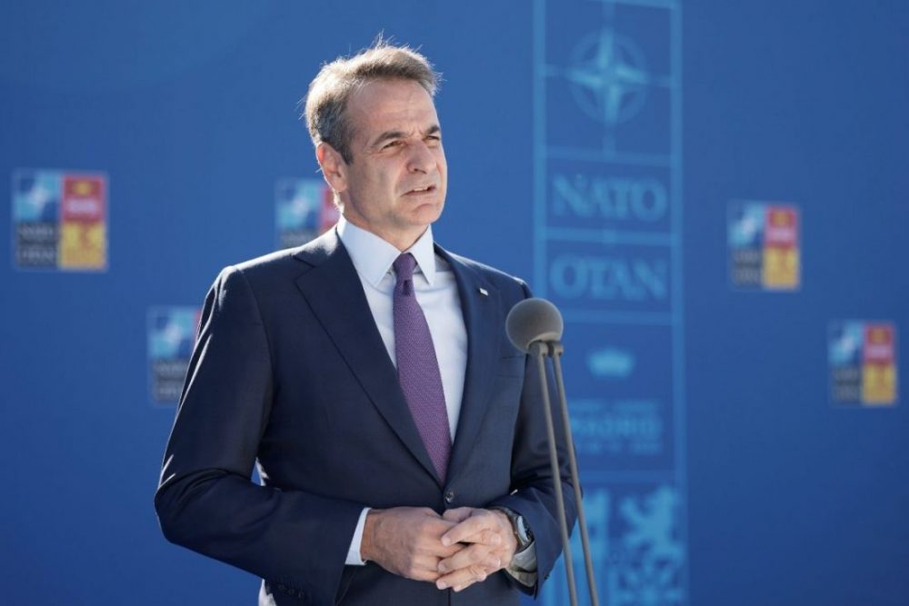 Κ. Μητσοτάκης: Δεν ετέθη από την Τουρκία κανένα απολύτως ζήτημα εις βάρος της Ελλάδας