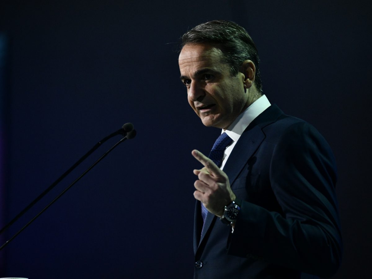 Κ. Μητσοτάκης: Η Ελλάδα πρωταγωνιστεί στην απορροφητικότητα των ευρωπαϊκών κονδυλίων