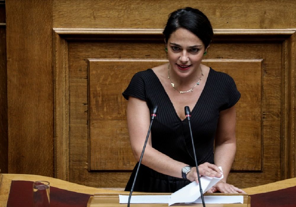 Δημιουργικά κέντρα ημέρας για τα παιδιά προανήγγειλε η Δ. Μιχαηλίδου