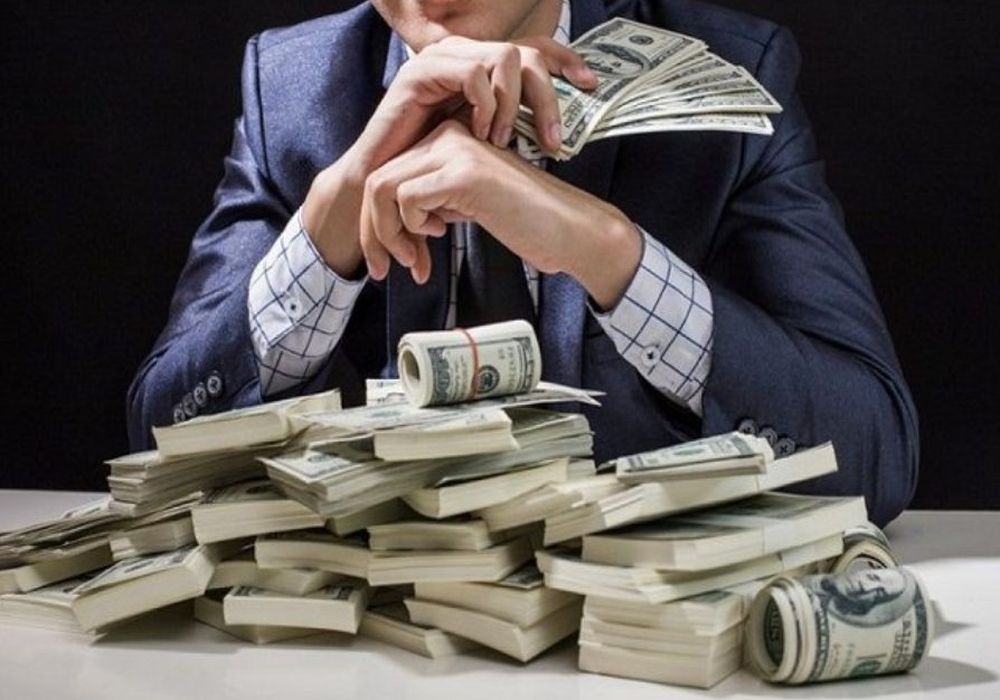 Βάσει έρευνας οι περισσότεροι δεν θέλουν να γίνουν δισεκατομμυριούχοι